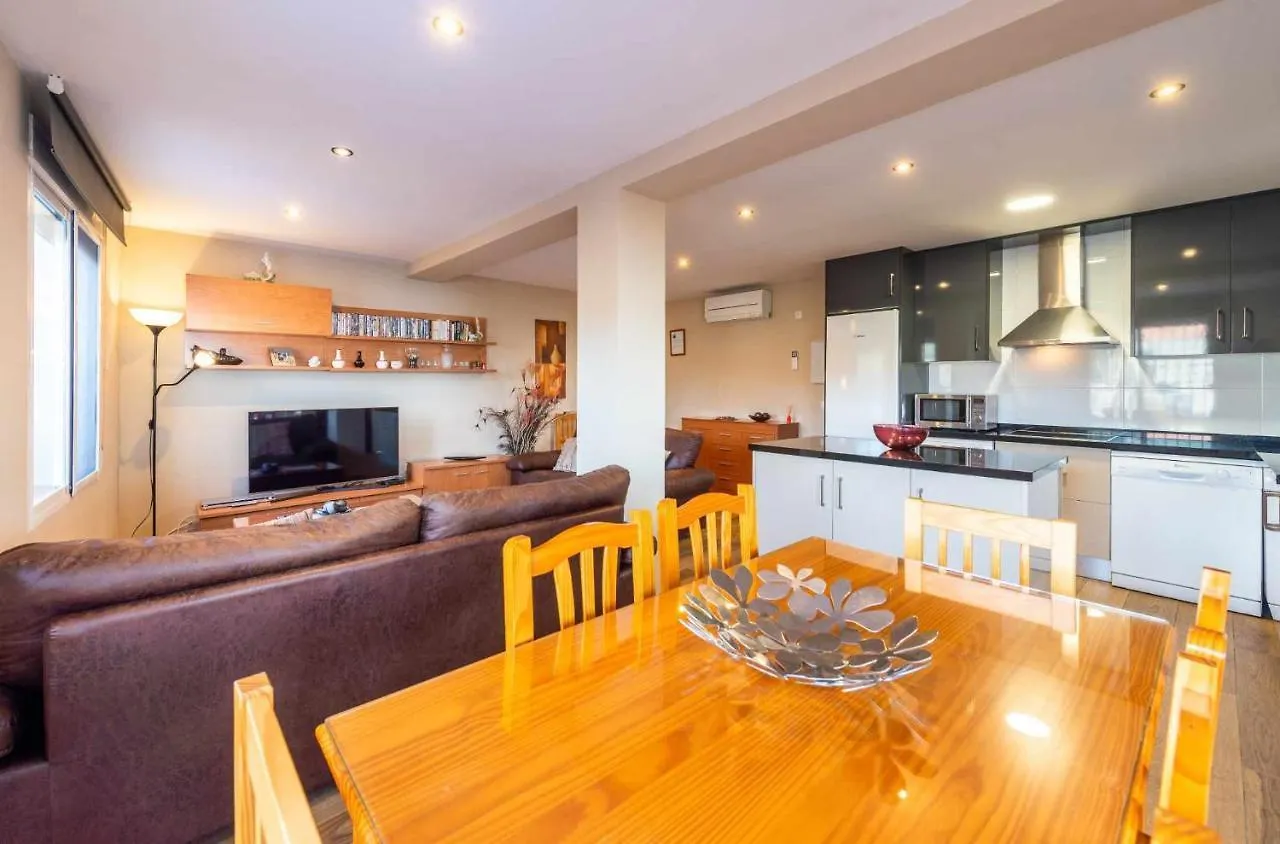 Chalet Vista Mar Almunecar Holiday home
