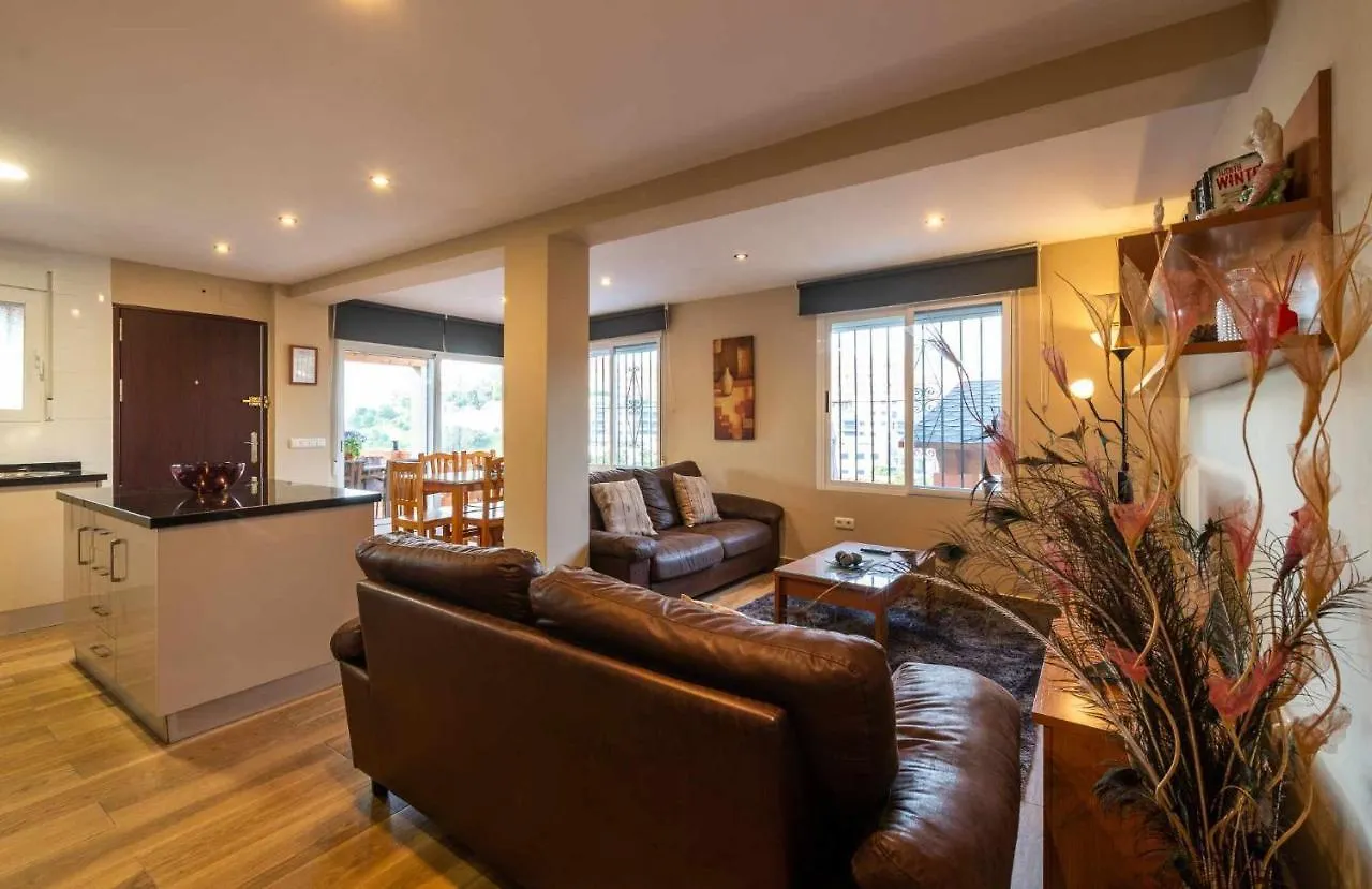 Holiday home Chalet Vista Mar Almunecar