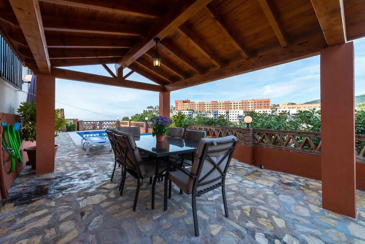 Chalet Vista Mar Almunecar Holiday home