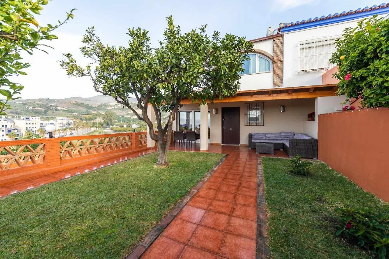 Chalet Vista Mar Almunecar 0*,  Spain
