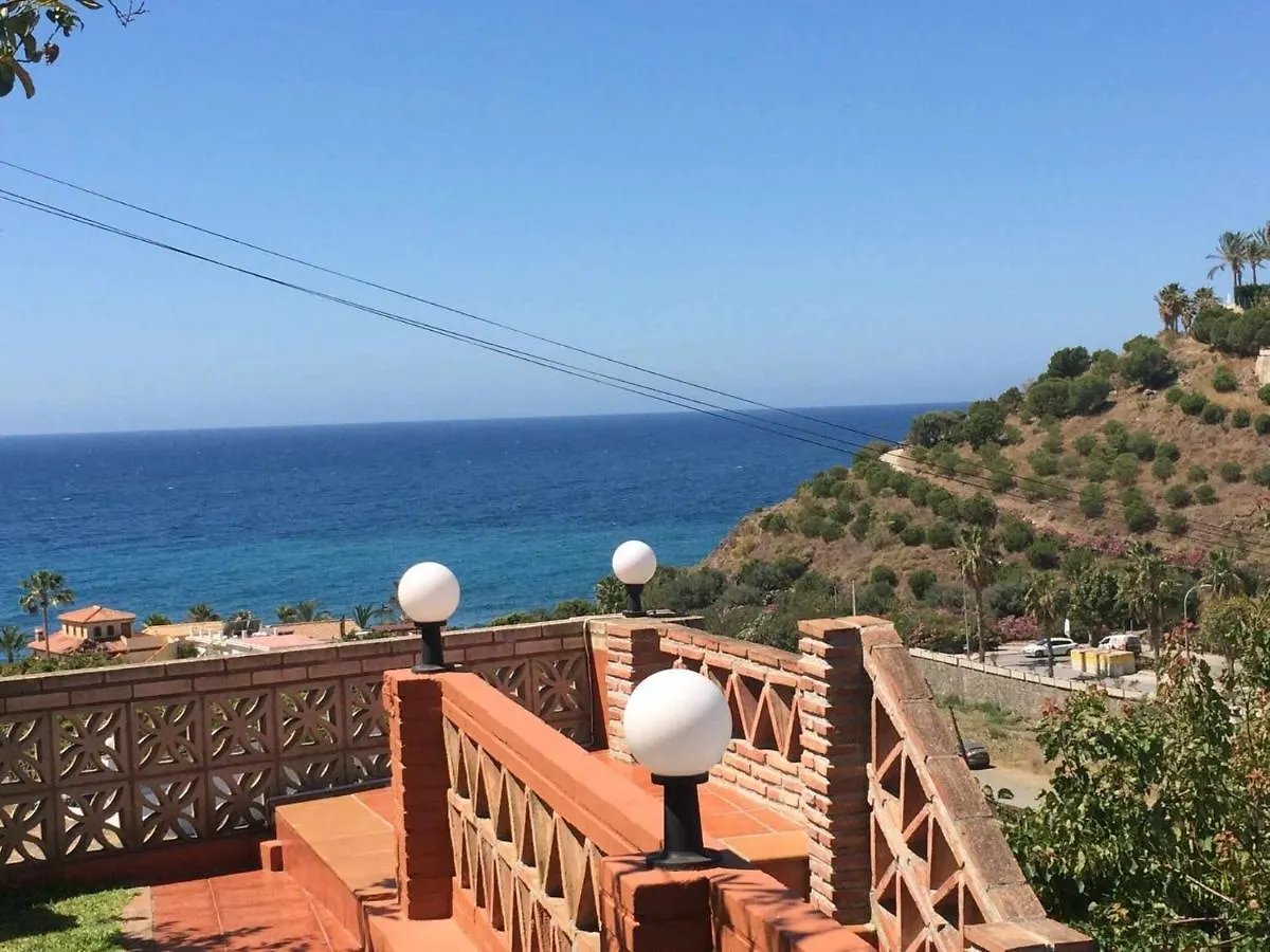 Chalet Vista Mar Almunecar