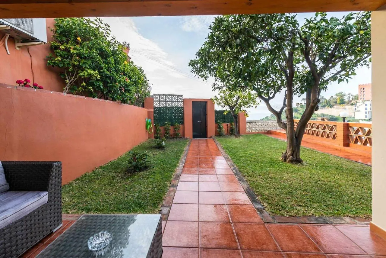 Chalet Vista Mar Almunecar 0*,