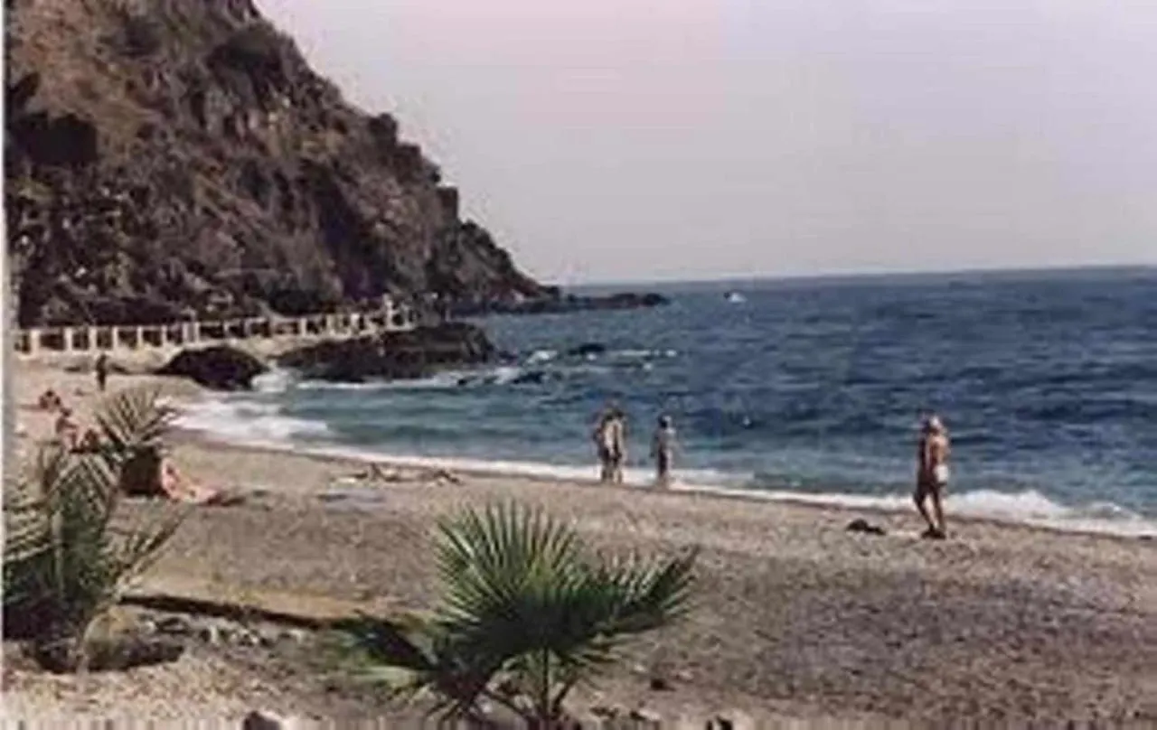 Chalet Vista Mar Almunecar Spain