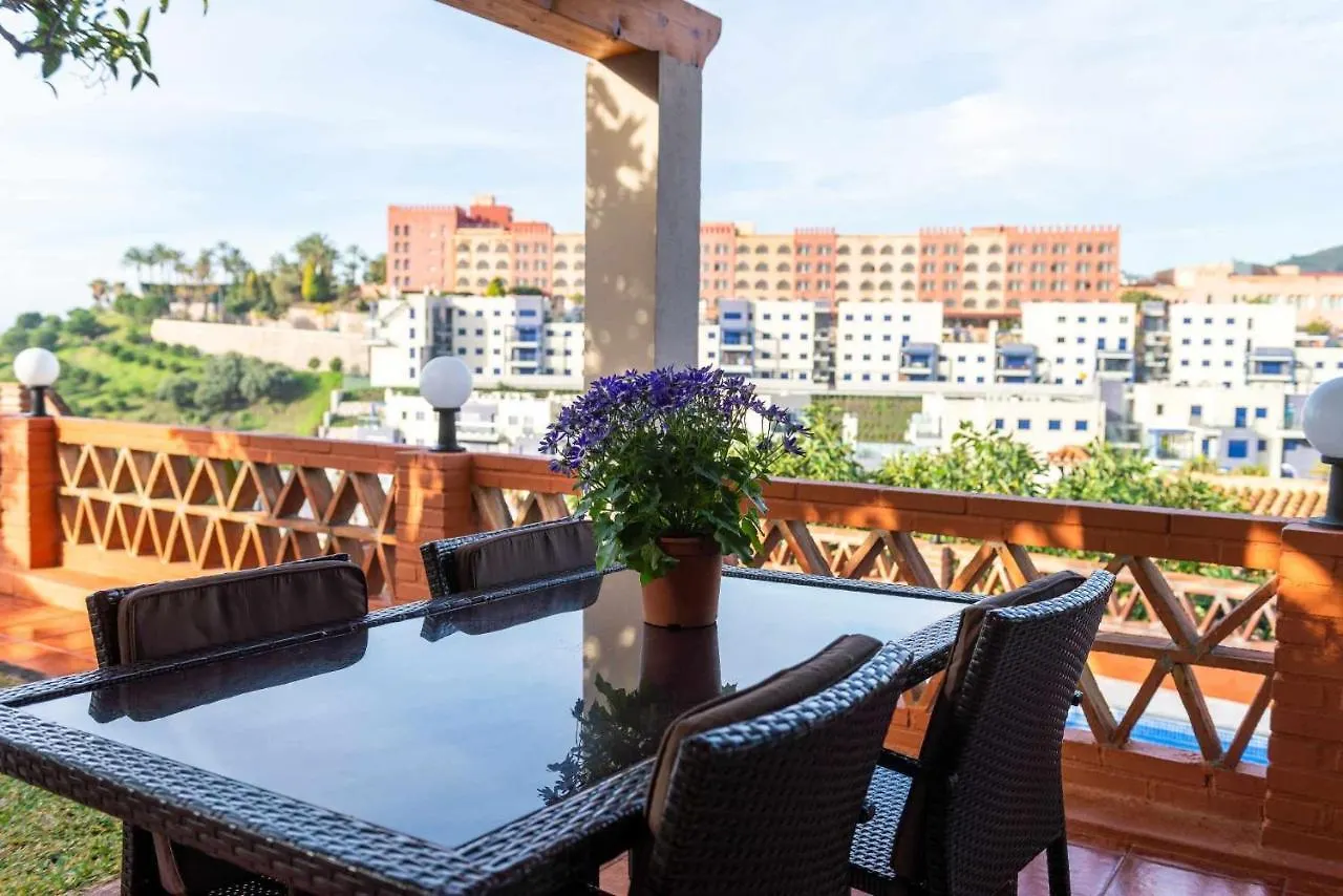 Holiday home Chalet Vista Mar Almunecar