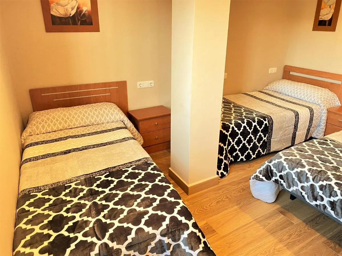 Chalet Vista Mar Almunecar 0*,  Spain