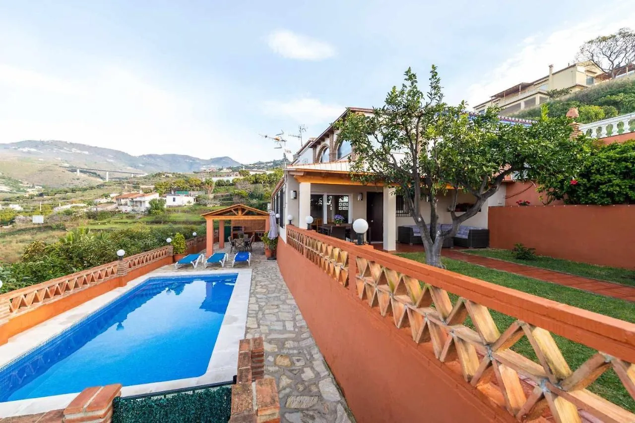 Almuñécar Chalet Vistamar Alojamientos Vistamar