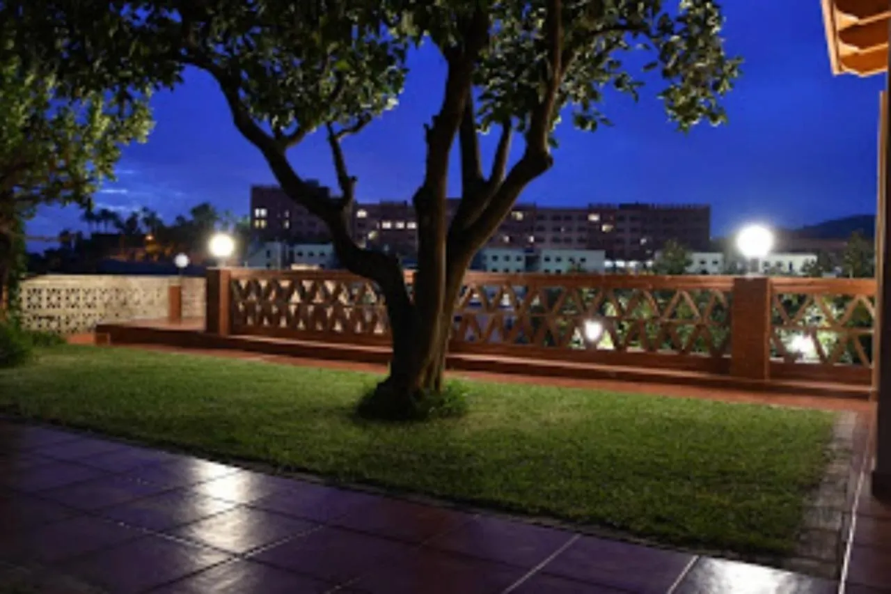 Almuñécar Chalet Vistamar Alojamientos Vistamar בית נופש