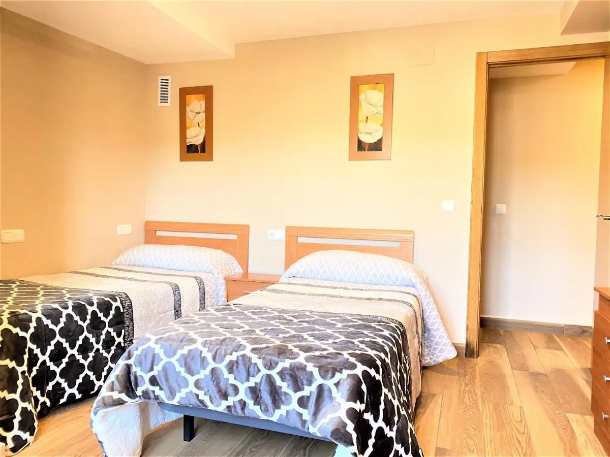 בית נופש Almuñécar Chalet Vistamar Alojamientos Vistamar